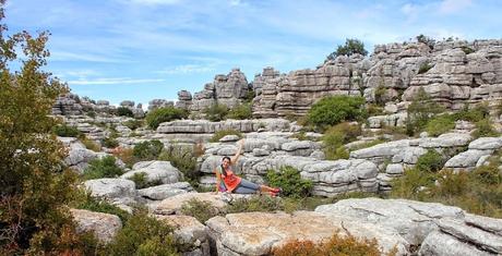 El Torcal de Antequera El Torcal de Antequera