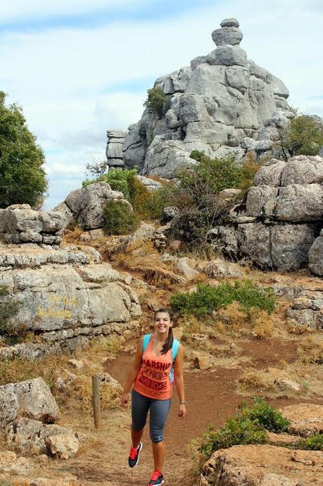 El Torcal de Antequera El Torcal de Antequera