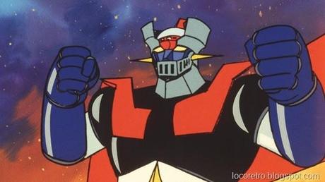 mazinger