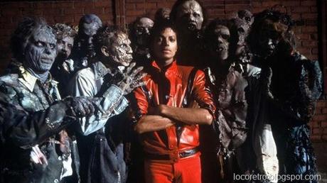 michael jackson thriller