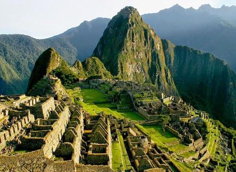 Productor chileno planea cultivar viñedos en Machu Picchu
