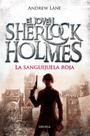 Novedad Juvenil: 'La sanguijuela roja' de Andrew Lane