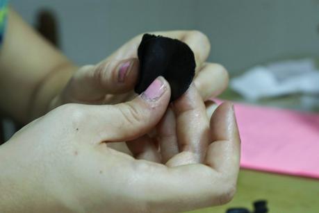 After Eight Cupcakes (Cupcakes de Menta y Chocolate) + Tutorial de Rosa de Chocolate plástico After Eight Cupcakes (Cupcakes de Menta y Chocolate) + Tutorial de Rosa de Chocolate plástico