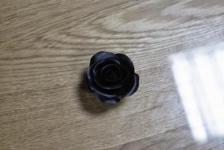 After Eight Cupcakes (Cupcakes de Menta y Chocolate) + Tutorial de Rosa de Chocolate plástico After Eight Cupcakes (Cupcakes de Menta y Chocolate) + Tutorial de Rosa de Chocolate plástico