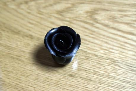 After Eight Cupcakes (Cupcakes de Menta y Chocolate) + Tutorial de Rosa de Chocolate plástico After Eight Cupcakes (Cupcakes de Menta y Chocolate) + Tutorial de Rosa de Chocolate plástico