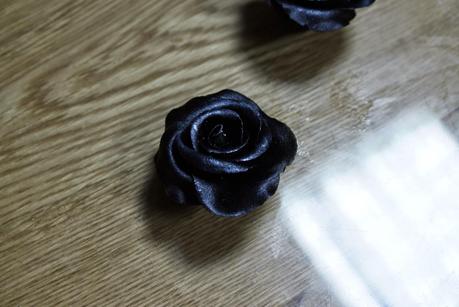 After Eight Cupcakes (Cupcakes de Menta y Chocolate) + Tutorial de Rosa de Chocolate plástico After Eight Cupcakes (Cupcakes de Menta y Chocolate) + Tutorial de Rosa de Chocolate plástico