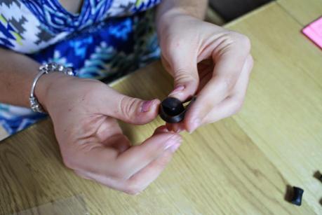 After Eight Cupcakes (Cupcakes de Menta y Chocolate) + Tutorial de Rosa de Chocolate plástico After Eight Cupcakes (Cupcakes de Menta y Chocolate) + Tutorial de Rosa de Chocolate plástico