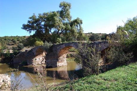 Julio de 1212. Salvatierra y la gesta de las Navas de Tolosa (3ª Parte) Puente de las Ovejas. Los Pozuelos de Calatrava. Autor, Delahiguera