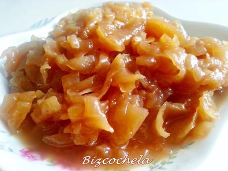 CEBOLLA CARAMELIZADA CEBOLLA CARAMELIZADA