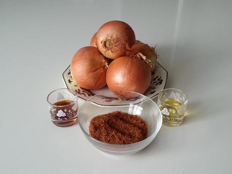 CEBOLLA CARAMELIZADA CEBOLLA CARAMELIZADA