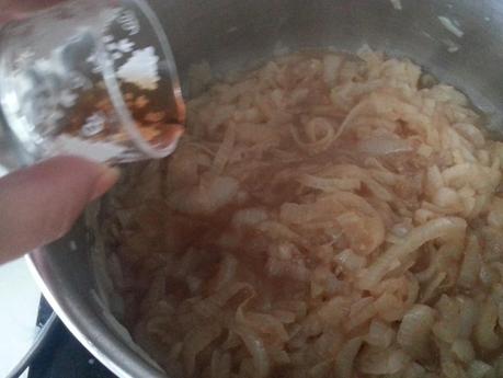 CEBOLLA CARAMELIZADA CEBOLLA CARAMELIZADA