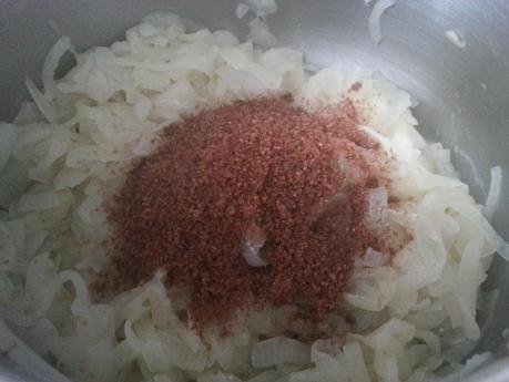 CEBOLLA CARAMELIZADA CEBOLLA CARAMELIZADA