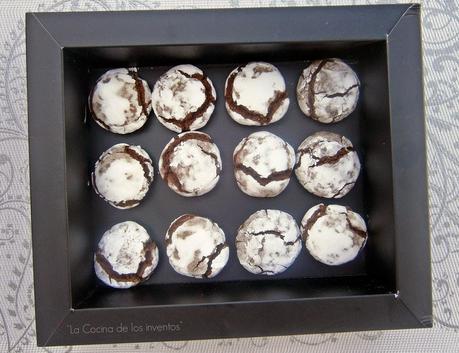 Chocolate Crinkles Chocolate Crinkles