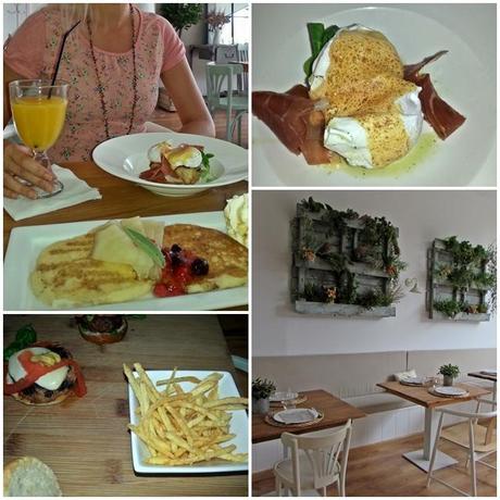 Brunch con estilo page