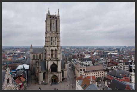 Catedral San Bavón Gante