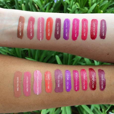 Melted Coral de Too Faced Melted Coral de Too Faced