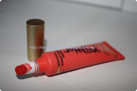 Melted Coral de Too Faced Melted Coral de Too Faced