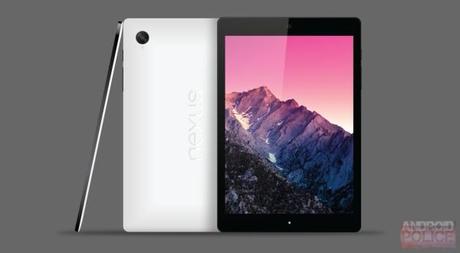 Nexus 9 llega pronto