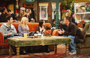 CURIOSIDADES DE FRIENDS - 7