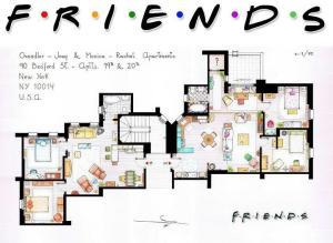 CURIOSIDADES DE FRIENDS - 8