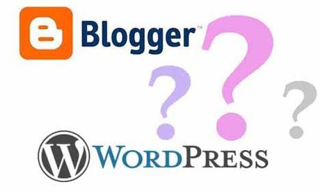 ¿Qué elegir WordPress o Blogger?