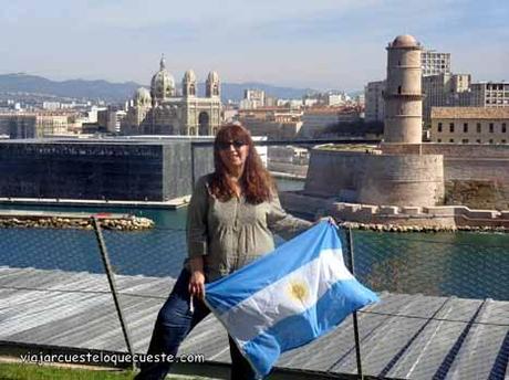 Alejandra Castro del Blog Viajar cueste lo que cueste