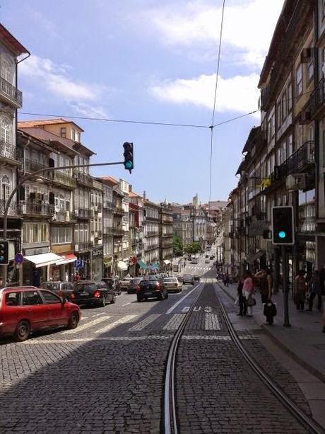 PORTUGAL (PARTE II): OPORTO Y AVEIRO