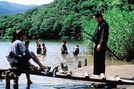 Especial Samuráis | Cine: “Gohatto”, de Nagisa Ōshima. Cuando la belleza de un joven despierta deseos ocultos