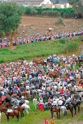 Bando de la Romería de 2014