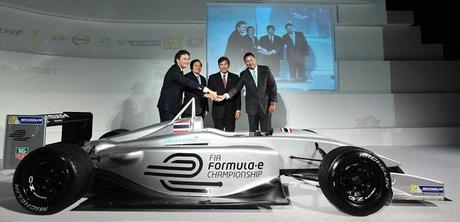 La Fórmula E: la Fórmula Uno de vehículos eléctricos comienza este fin de semana
