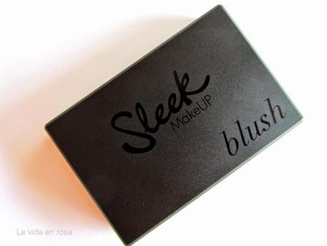 Rose Gold de Sleek | Clon de Orgasm de Nars? Rose Gold de Sleek | Clon de Orgasm de Nars?