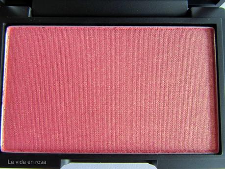 Rose Gold de Sleek | Clon de Orgasm de Nars? Rose Gold de Sleek | Clon de Orgasm de Nars?