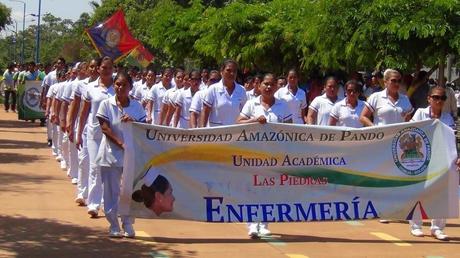 ►►56 AÑOS DEL MUNICIPIO PUERTO GONZALO MORENO (PANDO)◄◄