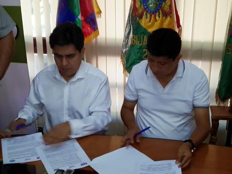 ►►SERECI PANDO RECIBE APOYO EN CAMPAÑA DE IDENTIDAD PARA TODOS◄◄