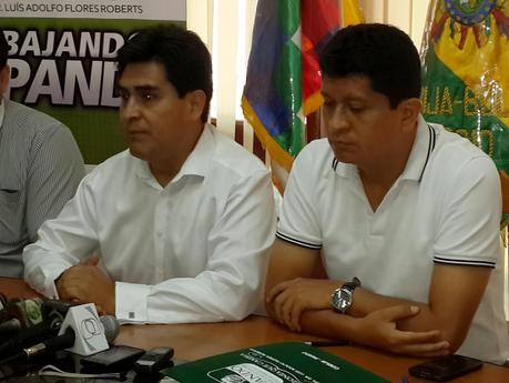 ►►SERECI PANDO RECIBE APOYO EN CAMPAÑA DE IDENTIDAD PARA TODOS◄◄