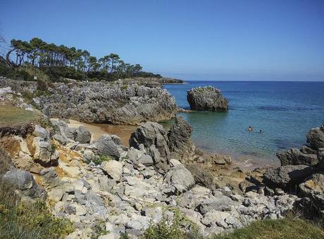 Ruta de la Costa, Noja