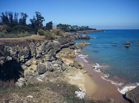 Ruta de la Costa, Noja