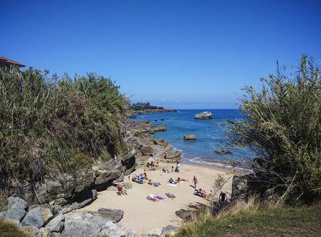 Ruta de la Costa, Noja