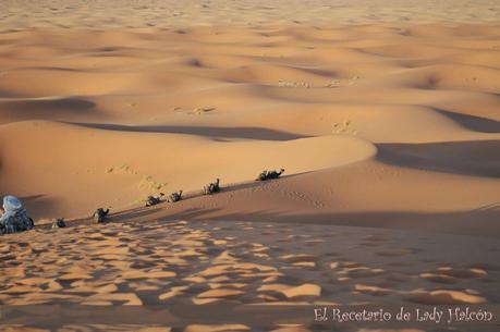 De viaje por Marruecos