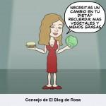 Cómic de El Blog de Rosa