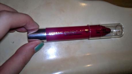 Compra en e-farmacity + mini review de Chubby balm Compra en e-farmacity + mini review de Chubby balm