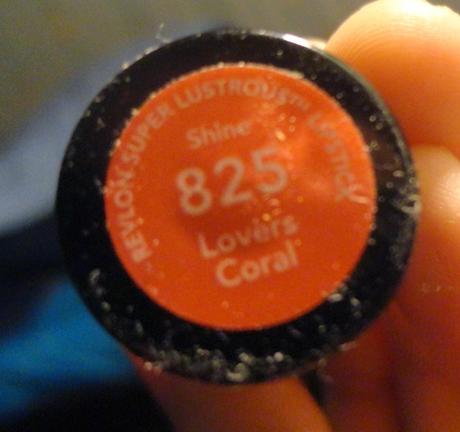 Labial Revlon 825 Lovers Coral Labial Revlon 825 Lovers Coral