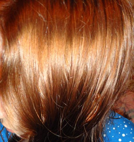 Tintura Matrix Master results color 8.1 Tintura Matrix Master results color 8.1