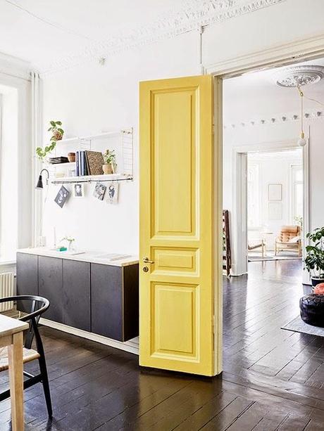 Carácter y estilo escandinavo Carácter y estilo escandinavo