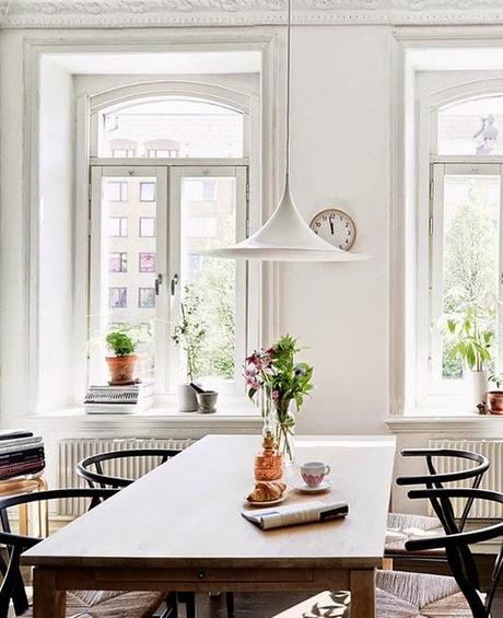 Carácter y estilo escandinavo Carácter y estilo escandinavo