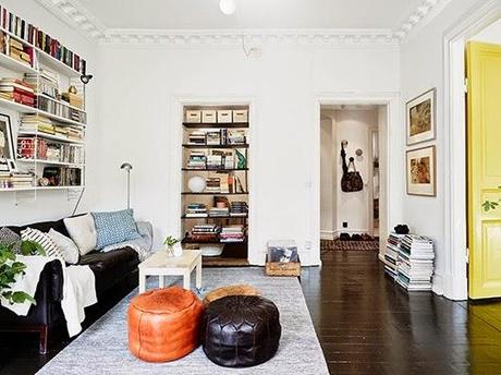 Carácter y estilo escandinavo Carácter y estilo escandinavo