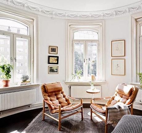 Carácter y estilo escandinavo Carácter y estilo escandinavo