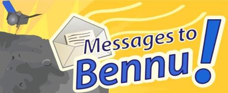 ¡Mensajes a Bennu!