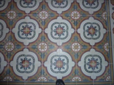 Mosaicos Hidráulicos de Toledo Mosaicos Hidráulicos de Toledo