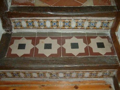 Mosaicos Hidráulicos de Toledo Mosaicos Hidráulicos de Toledo
